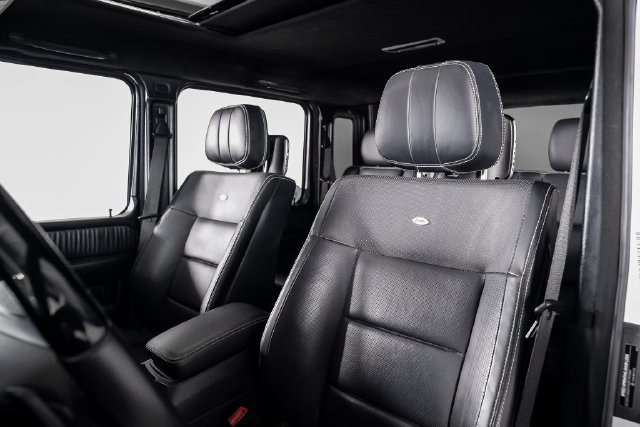 Used 2018 Mercedes-Benz G 550 image 3