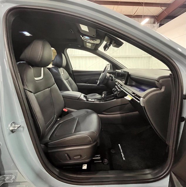Used 2026 Hyundai Santa Cruz Limited AWD/4WD image 18