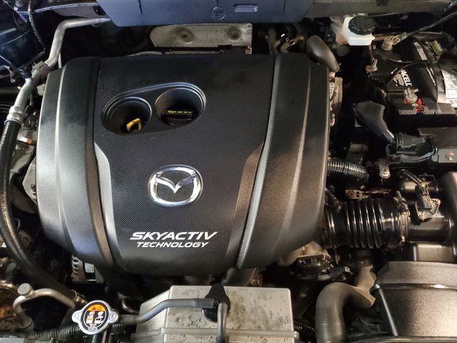 Used 2018 MAZDA CX-5 Touring w/ Preferred Equipment Package AWD/4WD image 24