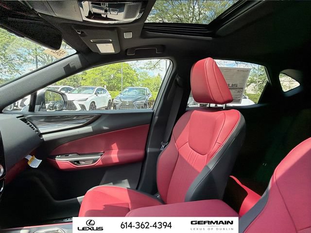 New 2026 Lexus NX 350 AWD w/ Premium Package image 21