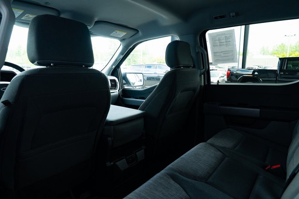 Used 2022 Ford F150 XLT AWD/4WD image 24