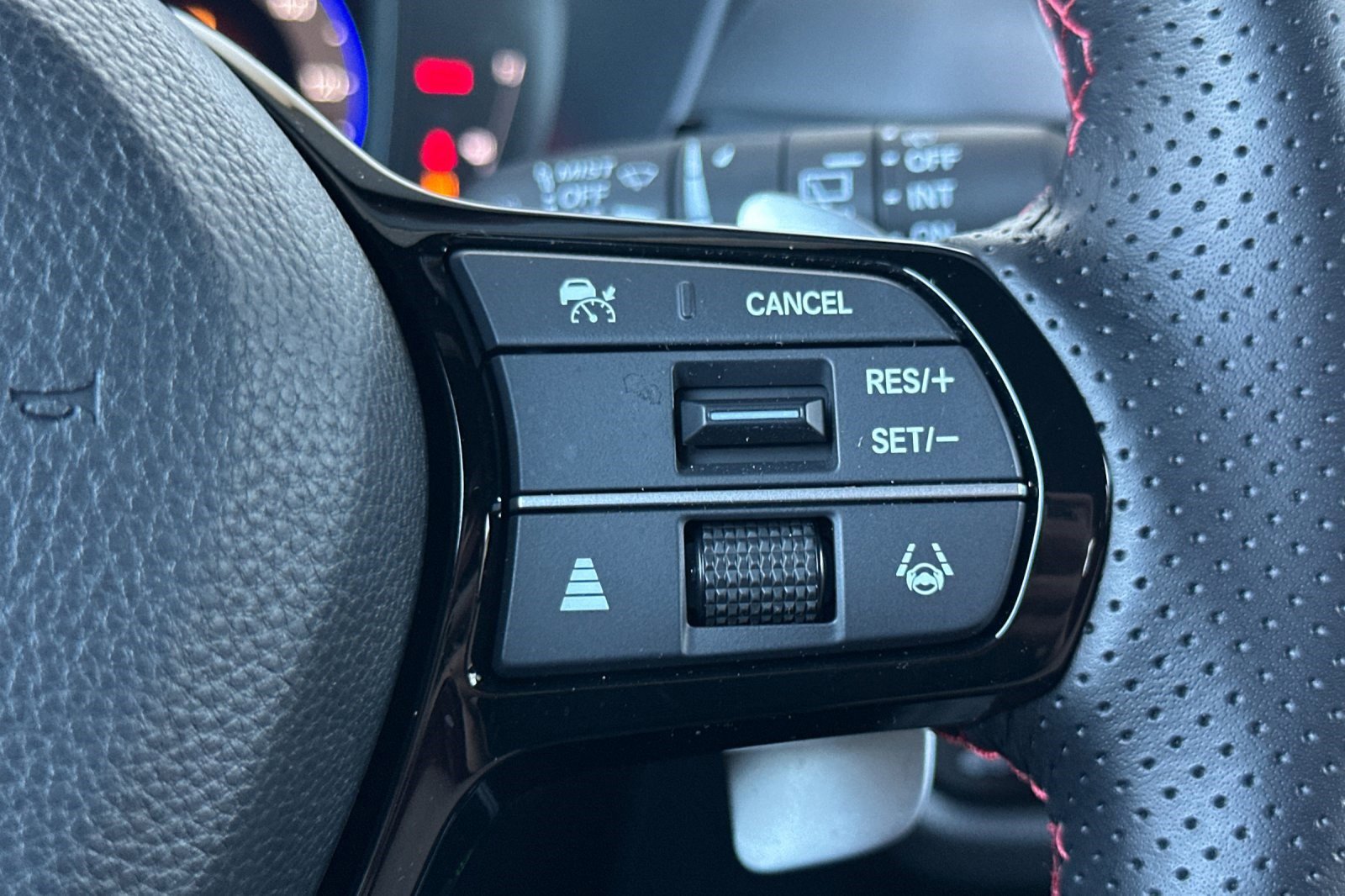 Used 2025 Acura ADX A-Spec FWD image 30