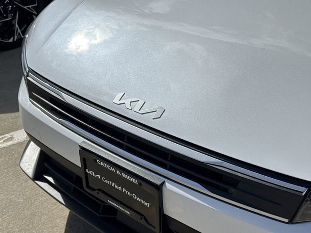 Certified 2025 Kia K4 LXS image 28