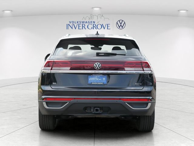 Certified 2026 Volkswagen Atlas Cross Sport SE AWD/4WD image 6