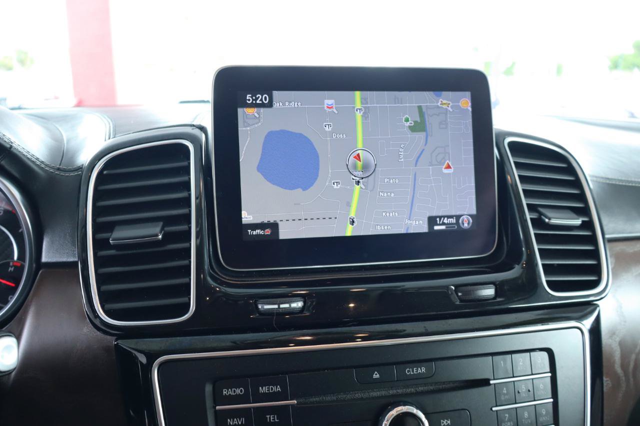 Used 2019 Mercedes-Benz GLS 63 AMG 4MATIC image 28