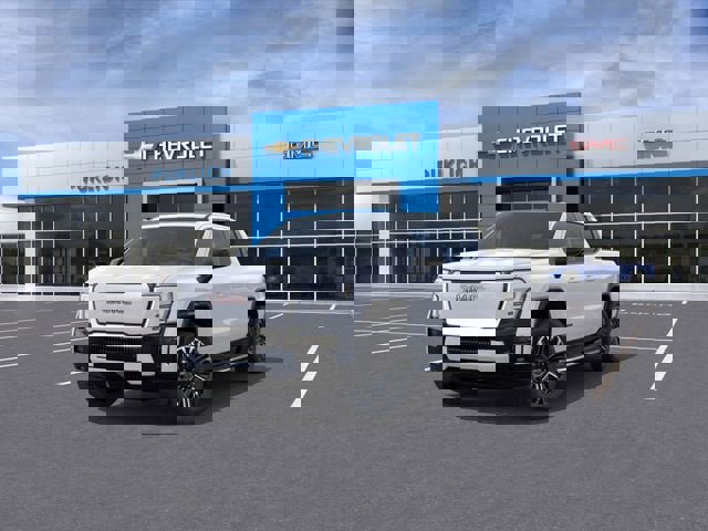 New 2026 GMC Sierra EV Denali image 8