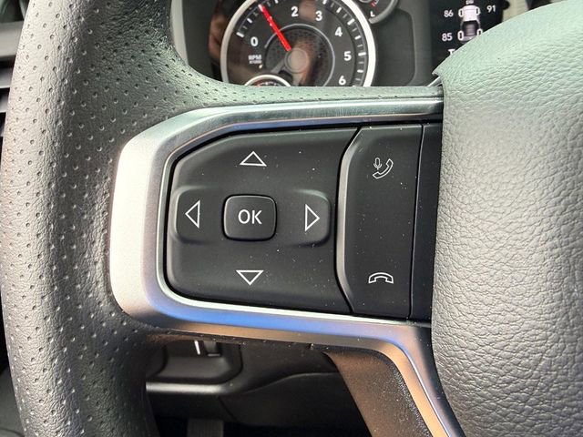 New 2026 RAM 2500 Tradesman AWD/4WD image 21
