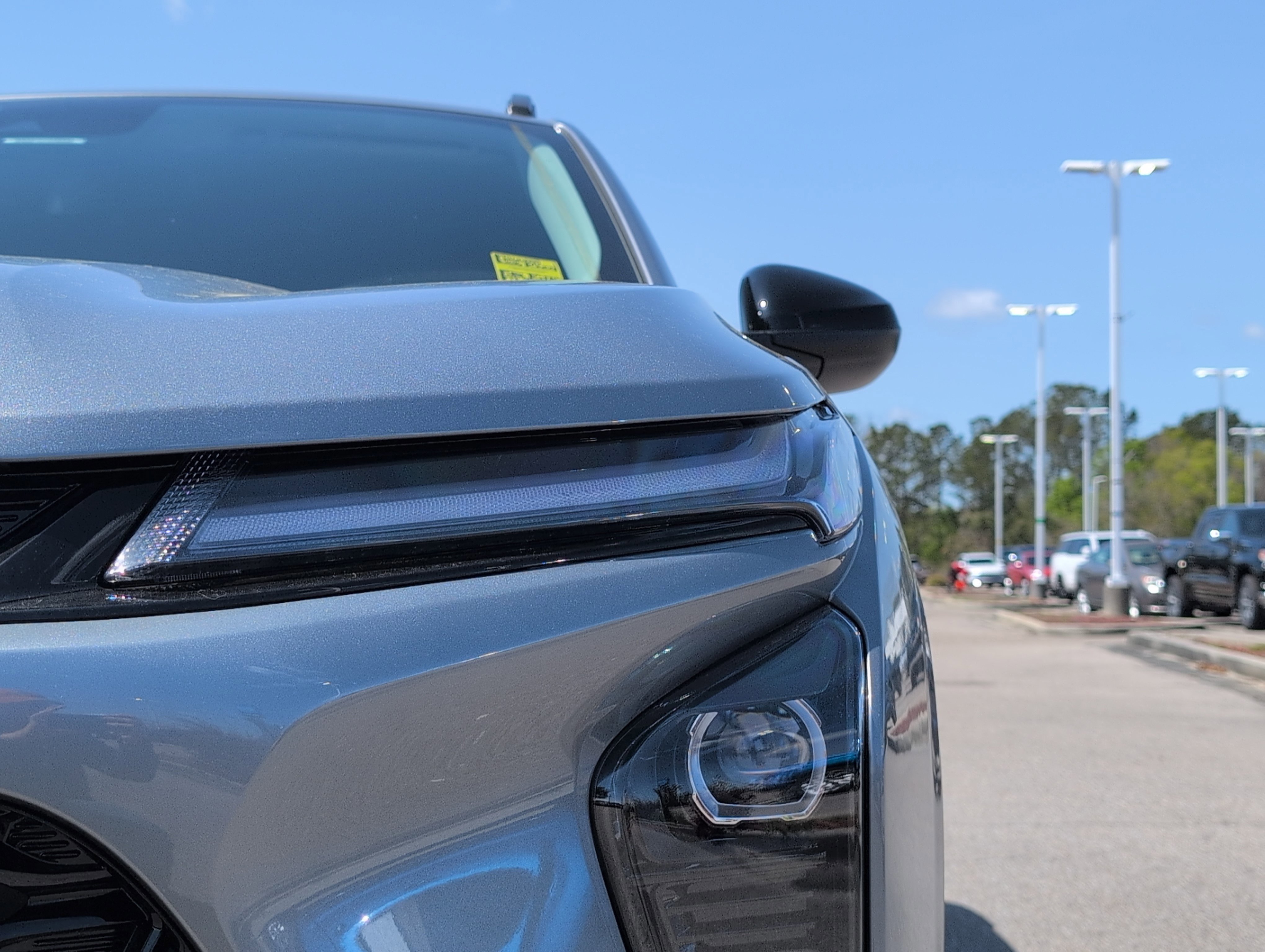 New 2026 Chevrolet Trax ACTIV image 12