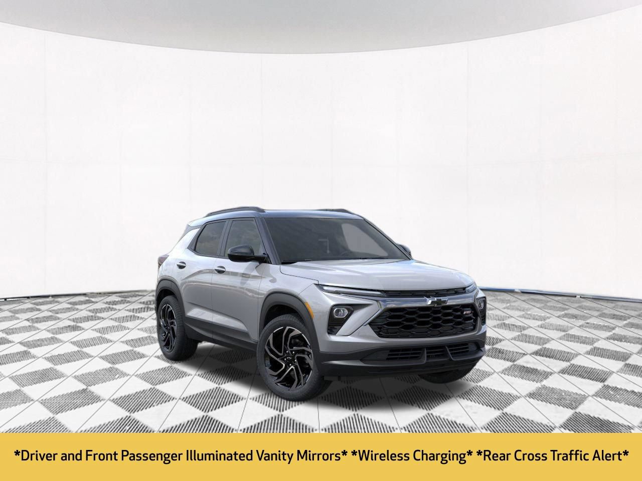 New 2026 Chevrolet TrailBlazer RS w/ Convenience Package AWD/4WD image 10