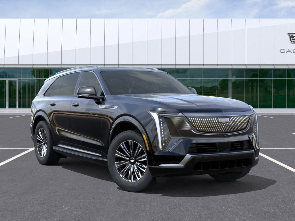 New 2026 Cadillac Escalade IQ Luxury 1 image 7
