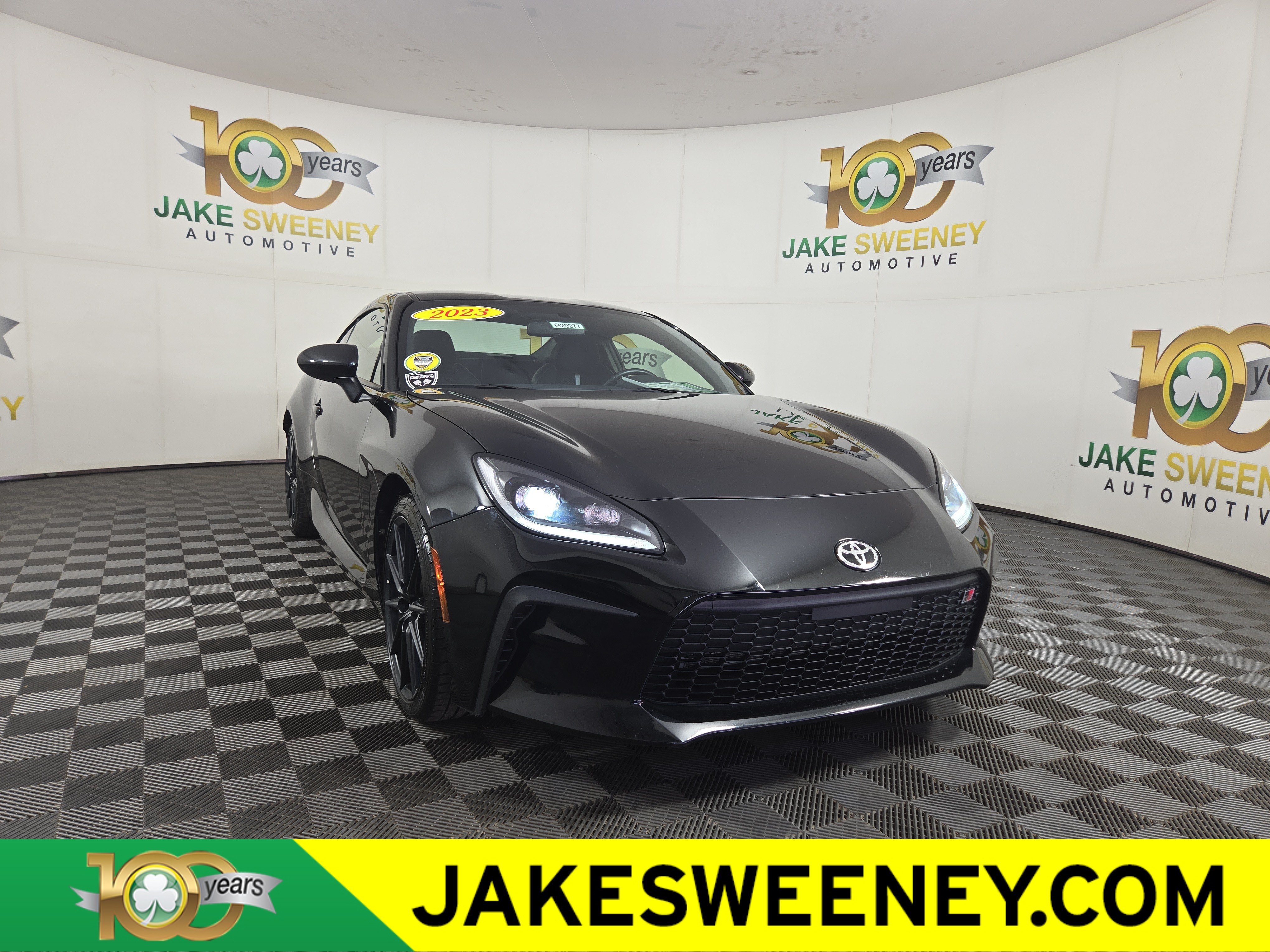 Used 2023 Toyota GR86 Premium w/ ALL Weather Mat Package (TMS)