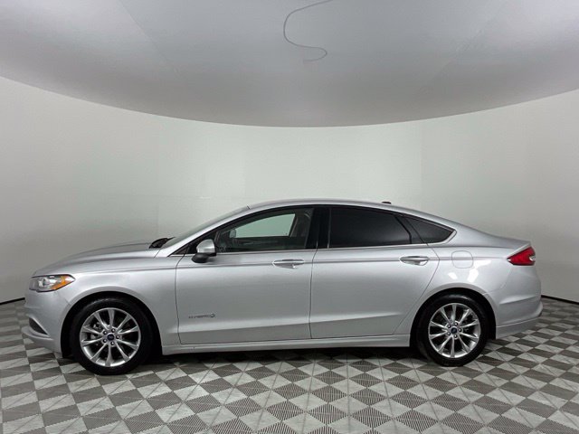 Used 2017 Ford Fusion S FWD image 8
