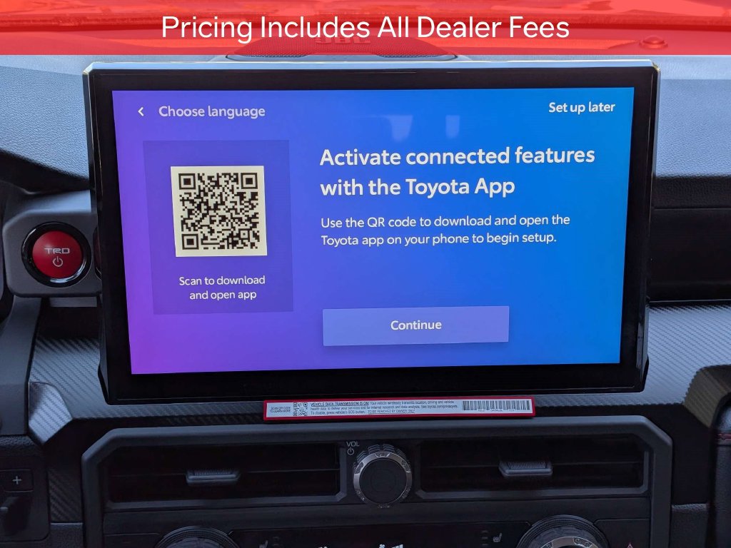 New 2026 Toyota 4Runner TRD Pro AWD/4WD image 20