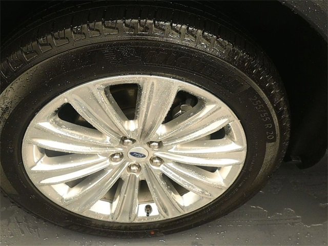 Certified 2022 Ford Explorer Limited w/ Limited Technology Package image 16