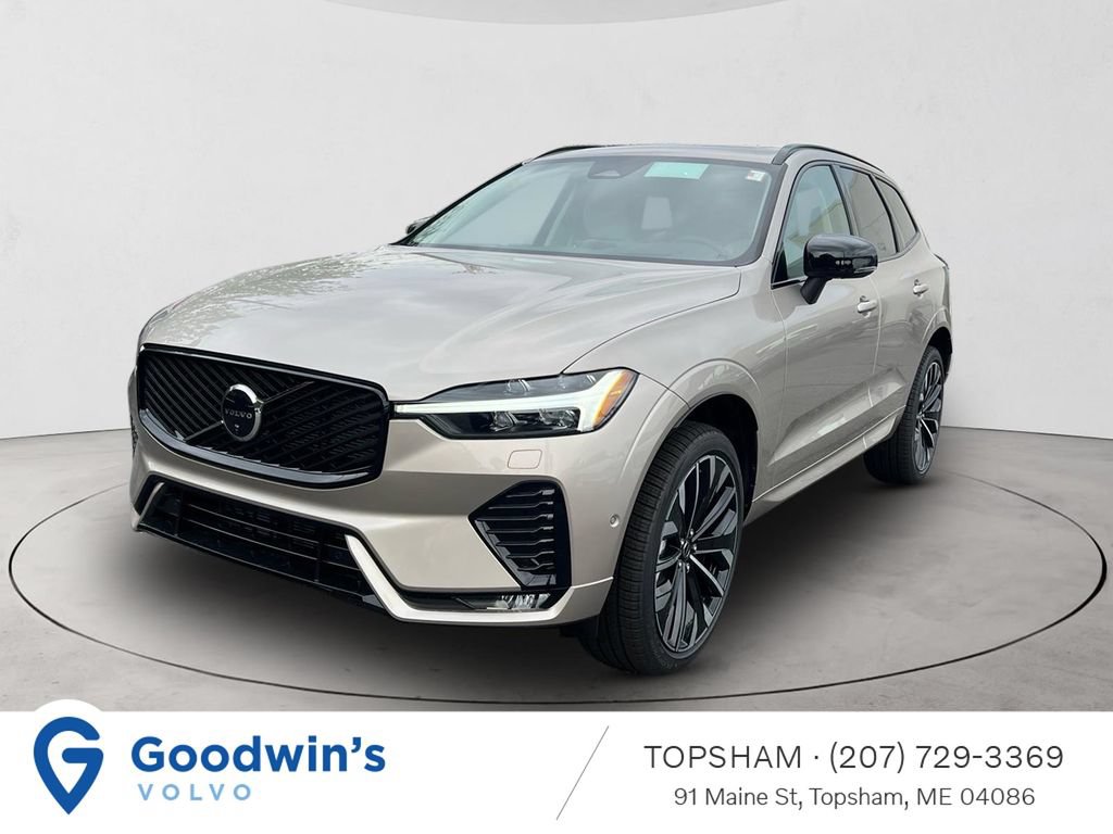 New 2027 Volvo XC60 B5 Ultra