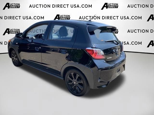 Used 2024 Mitsubishi Mirage Black Edition FWD video 2