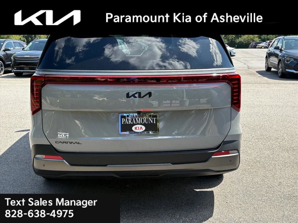 New 2026 Kia Carnival SX Prestige image 5