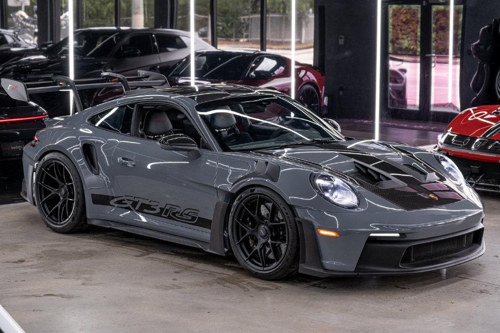 Used 2024 Porsche 911 GT3 RS RWD image 1