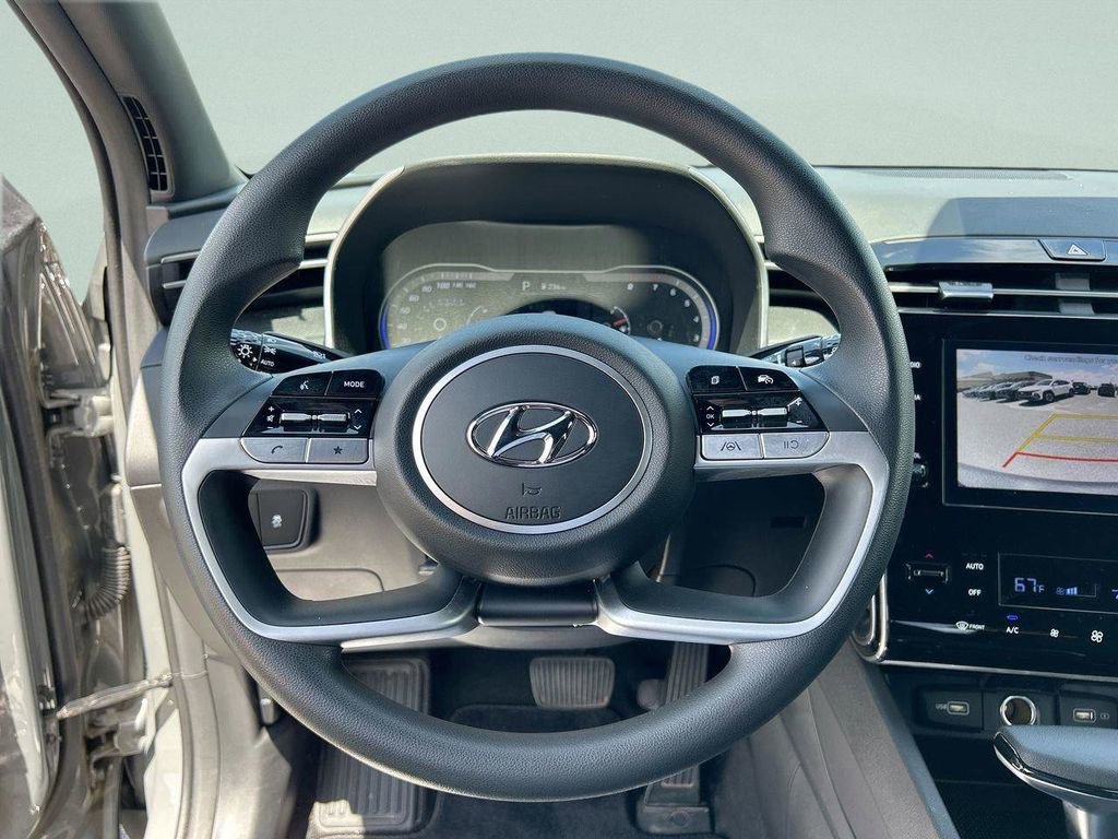 Certified 2024 Hyundai Santa Cruz SEL image 32