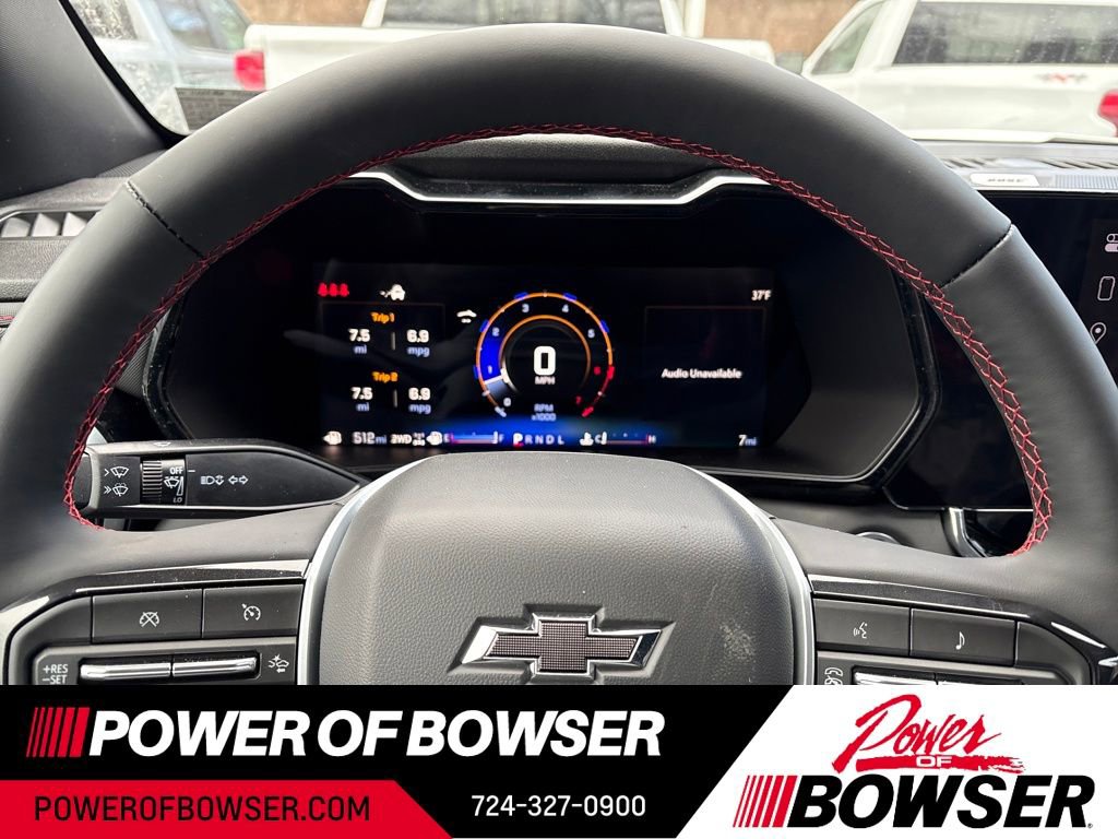 New 2026 Chevrolet Colorado Z71 w/ Technology Package image 10