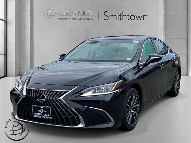 Certified 2023 Lexus ES 350 w/ Premium Package FWD image 8