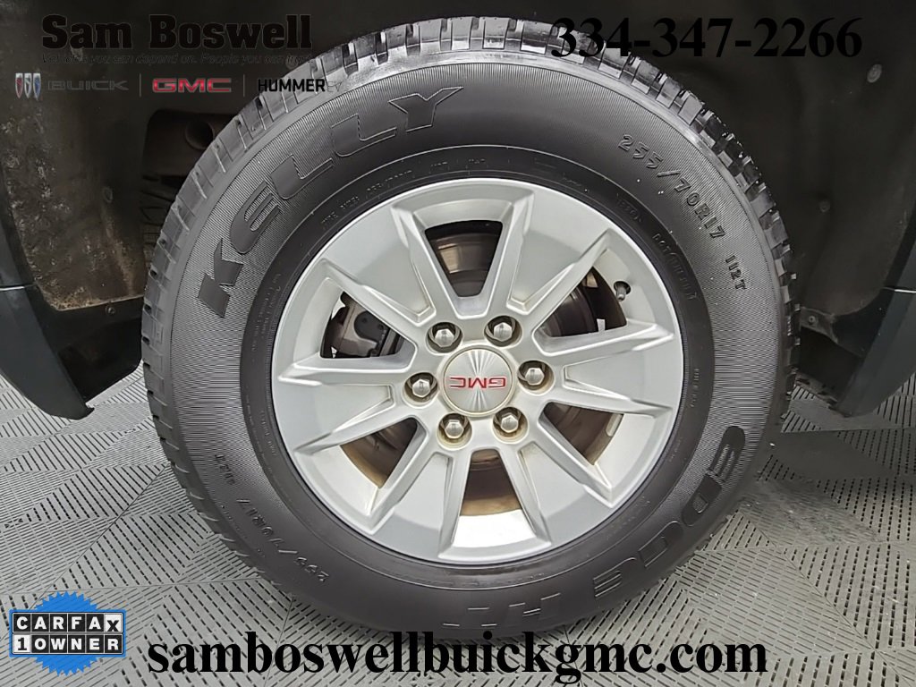 Used 2020 GMC Sierra 1500 SLE w/ SLE Value Package image 45