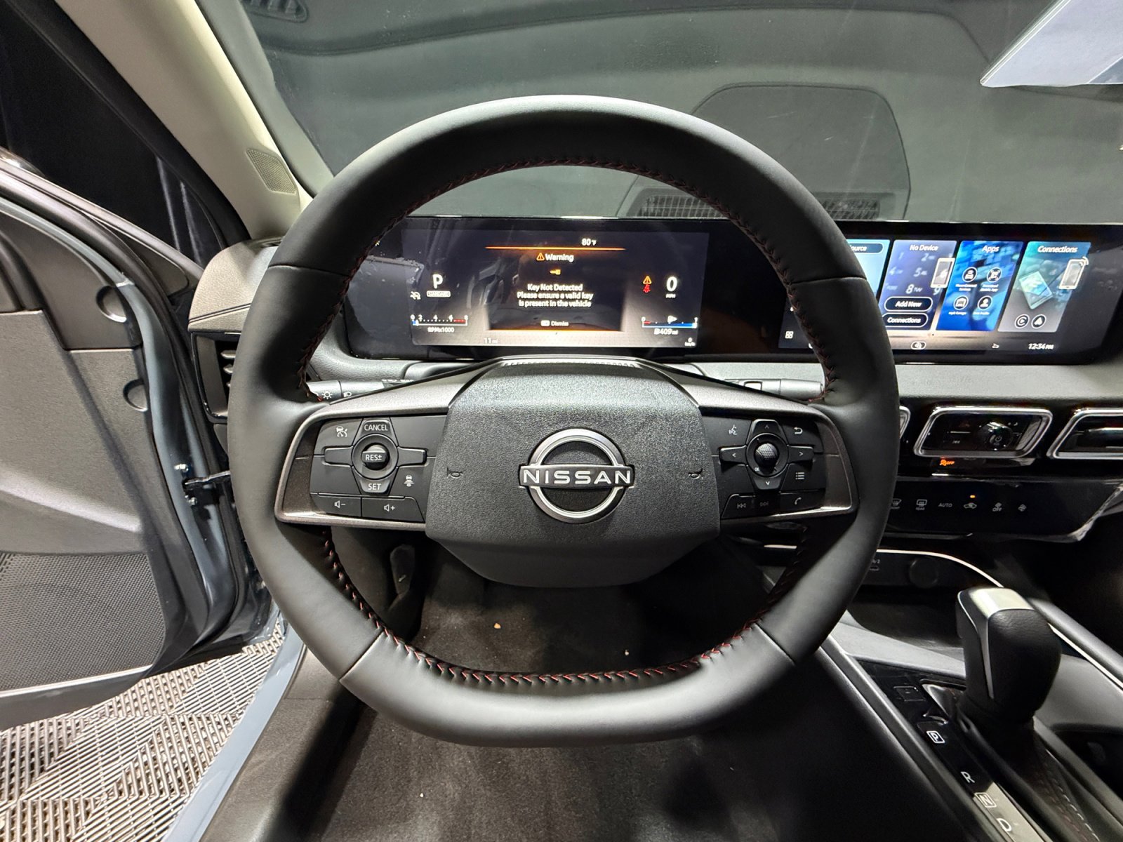 New 2026 Nissan Sentra SR w/ Floor Mat Package image 9