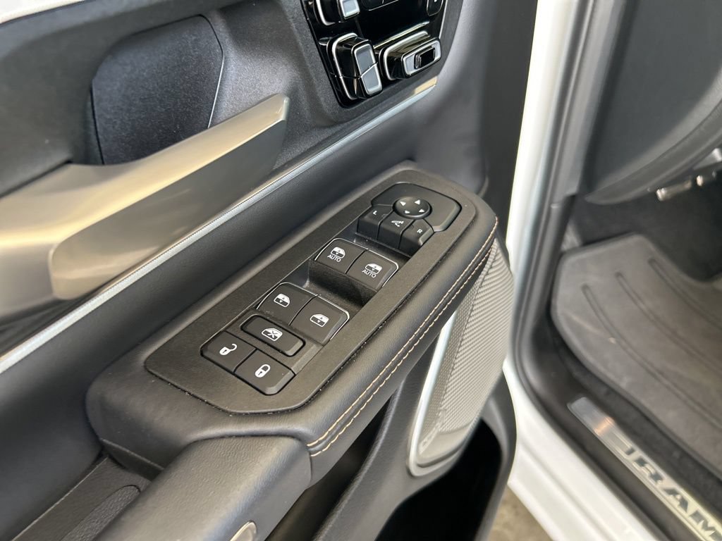 Used 2026 RAM 1500 Tungsten w/ Bed Utility Group AWD/4WD image 56
