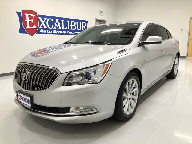 Used 2016 Buick LaCrosse FWD image 12