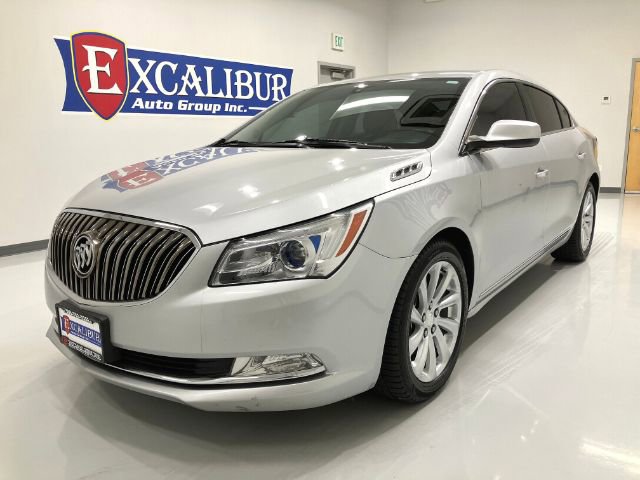 Used 2016 Buick LaCrosse image 12