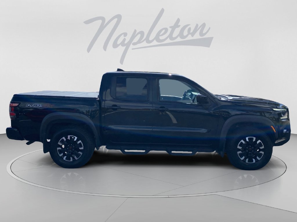 Used 2023 Nissan Frontier PRO-4X w/ Technology Package AWD/4WD image 7