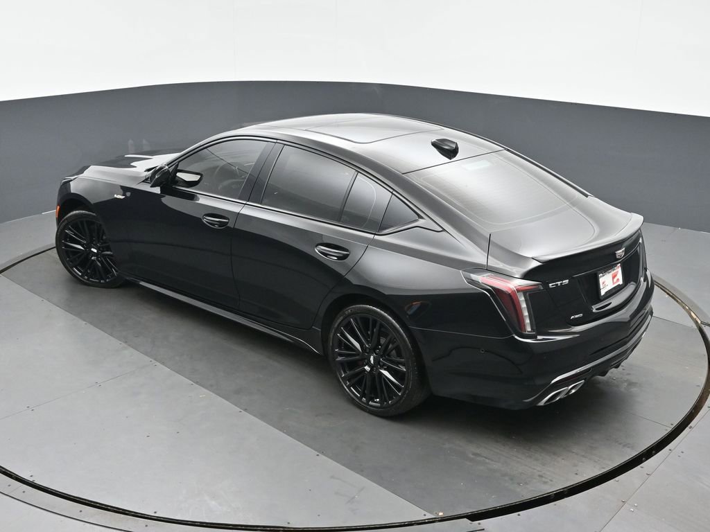 Used 2023 Cadillac CT5 V w/ Premium Package image 33
