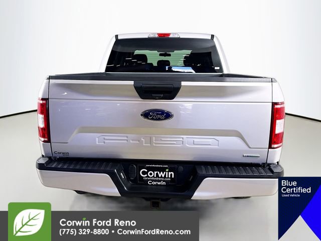 Used 2019 Ford F150 XL w/ Equipment Group 101A Mid AWD/4WD image 9