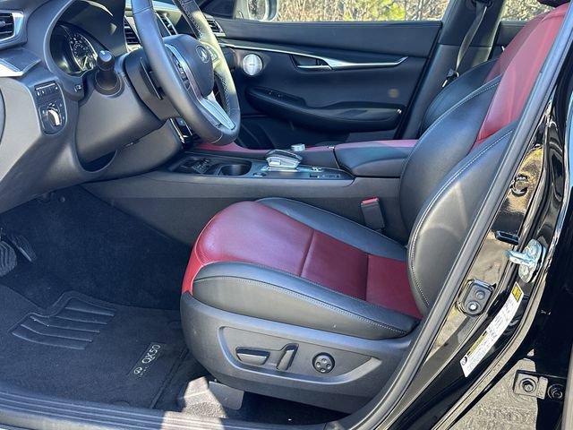 Used 2023 INFINITI QX50 Sport image 10