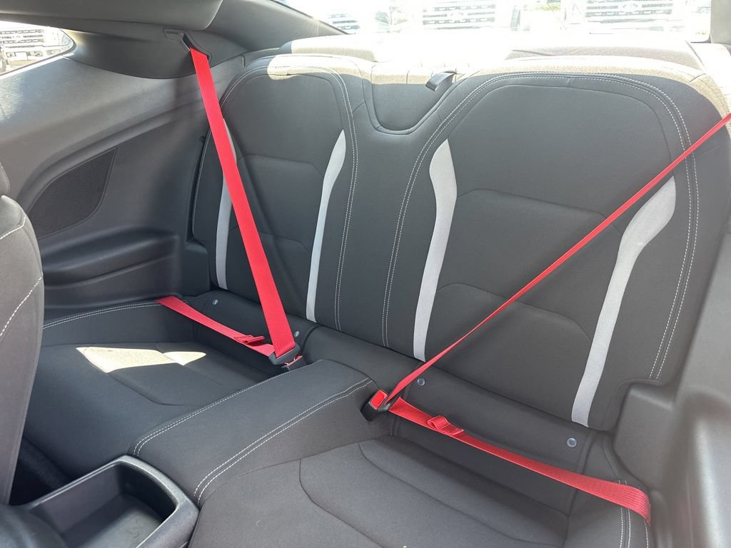 Certified 2022 Chevrolet Camaro LT w/ Redline Edition RWD image 16