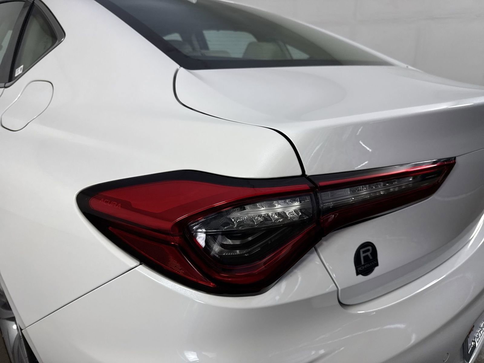 Certified 2021 Acura TLX SH-AWD w/ Advance Package image 31