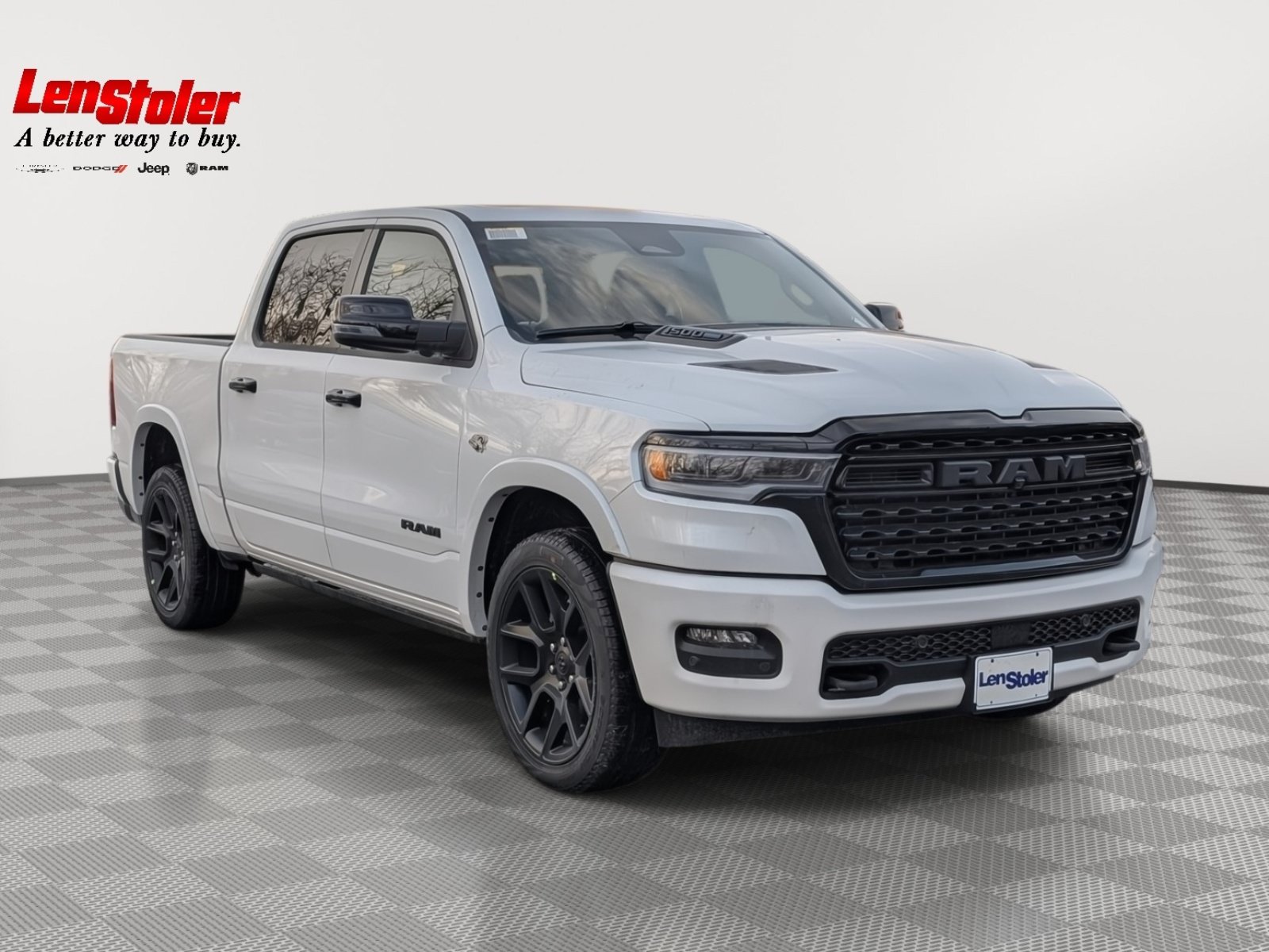 New 2026 RAM 1500 Limited w/ Night Edition AWD/4WD image 4