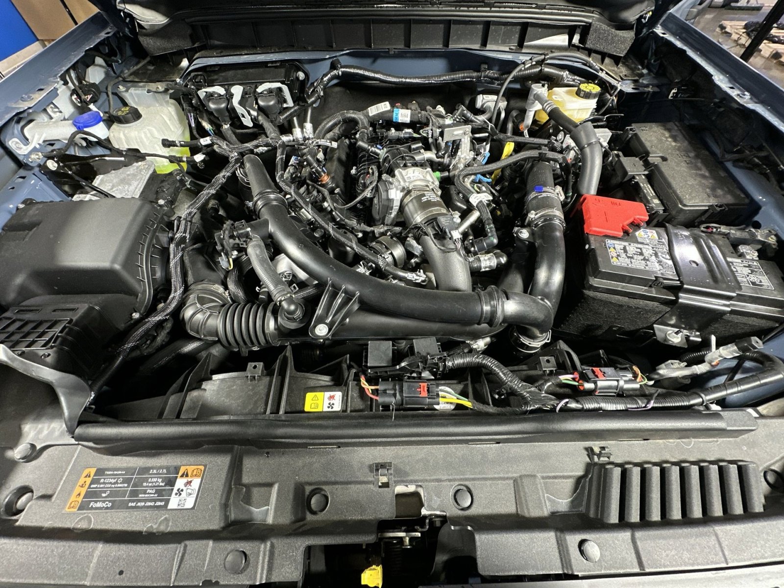 New 2025 Ford Bronco Badlands image 43