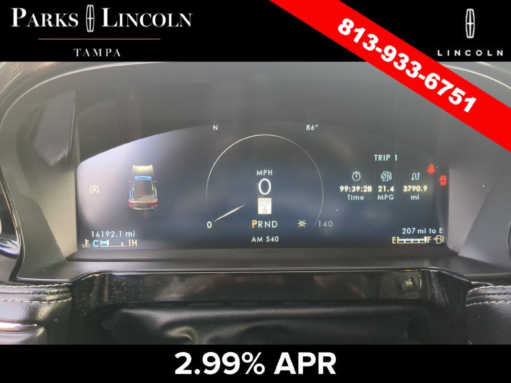 Certified 2023 Lincoln Corsair Reserve w/ Equipment Group 201A FWD image 31