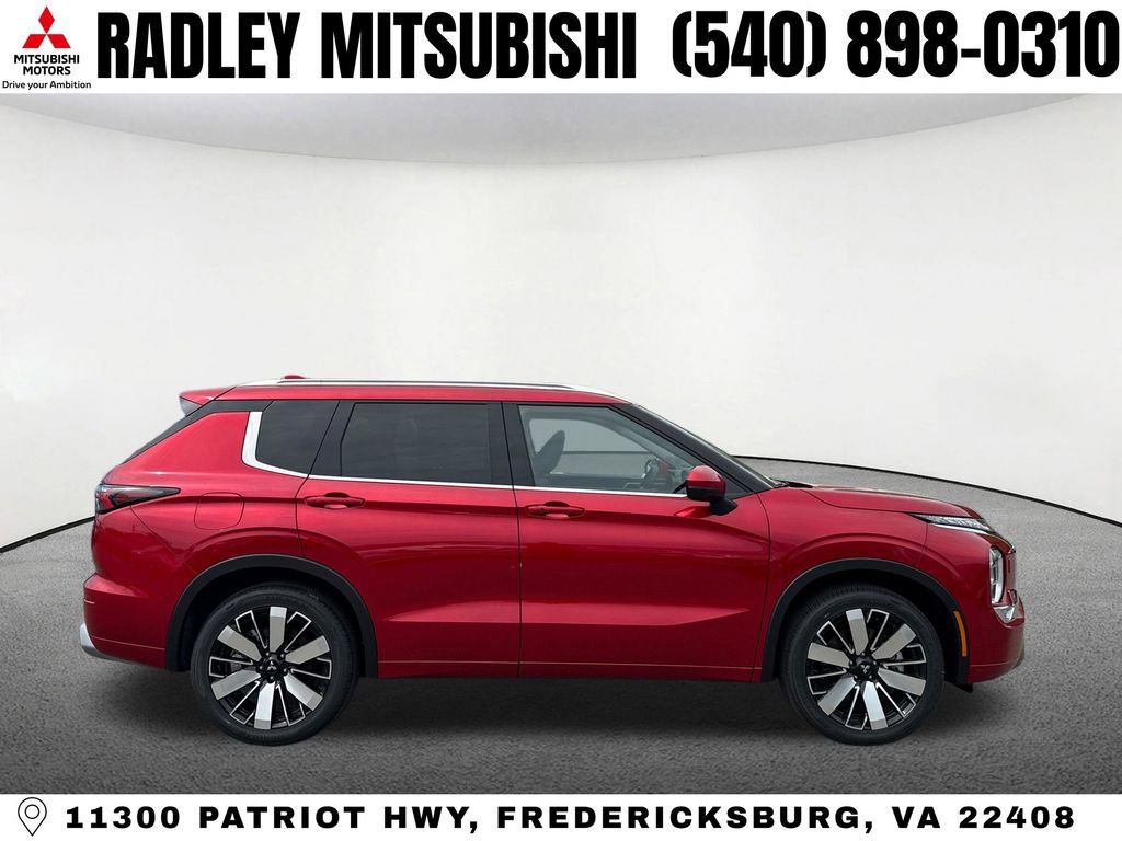 New 2026 Mitsubishi Outlander SEL image 6