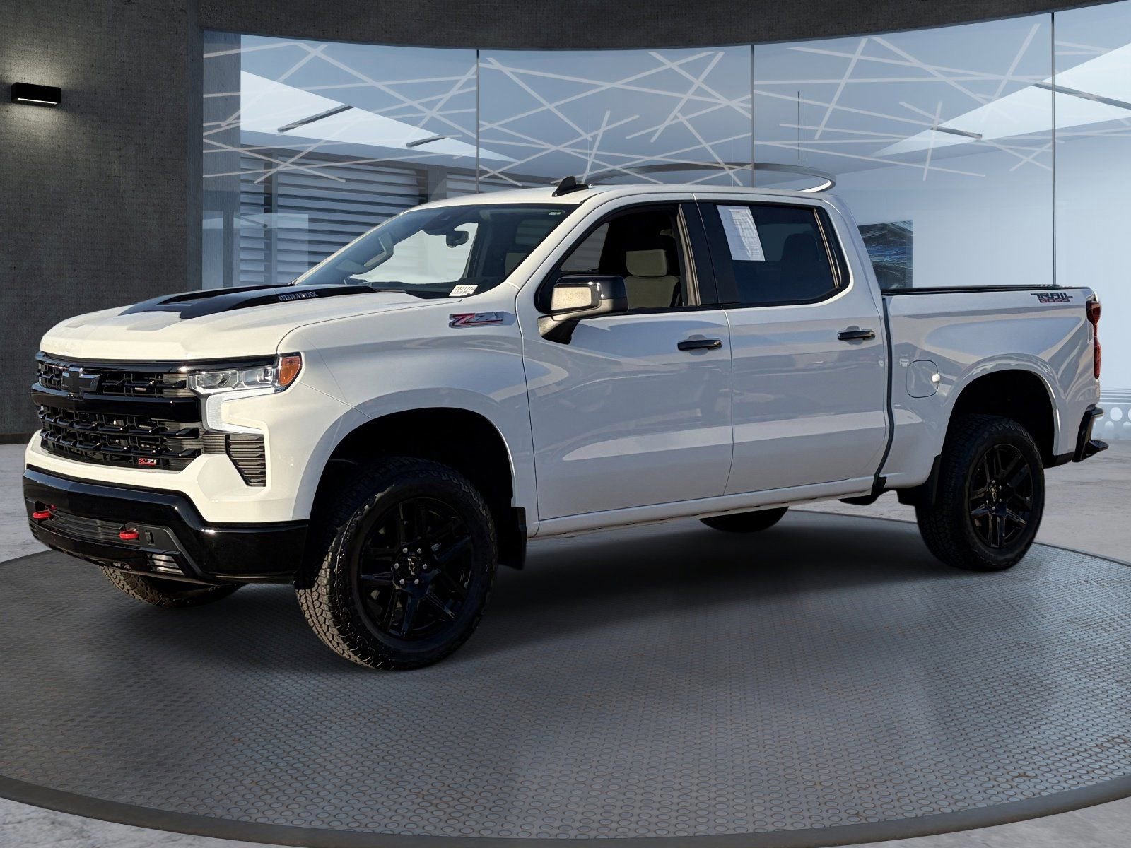 Certified 2026 Chevrolet Silverado 1500 LT Trail Boss w/ Protection Package AWD/4WD image 2