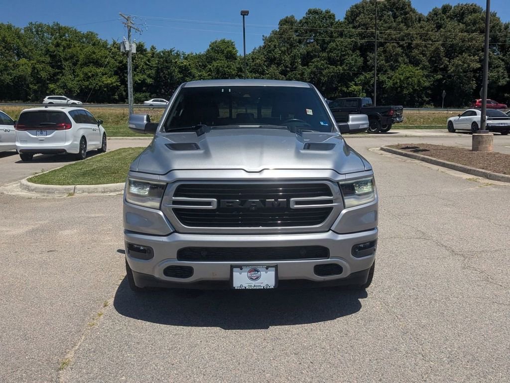 Used 2020 RAM 1500 Sport w/ Advanced Safety Group AWD/4WD image 8