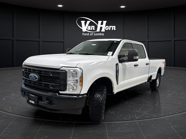 Used 2025 Ford F350 XL w/ XL Off-Road Package AWD/4WD image 3