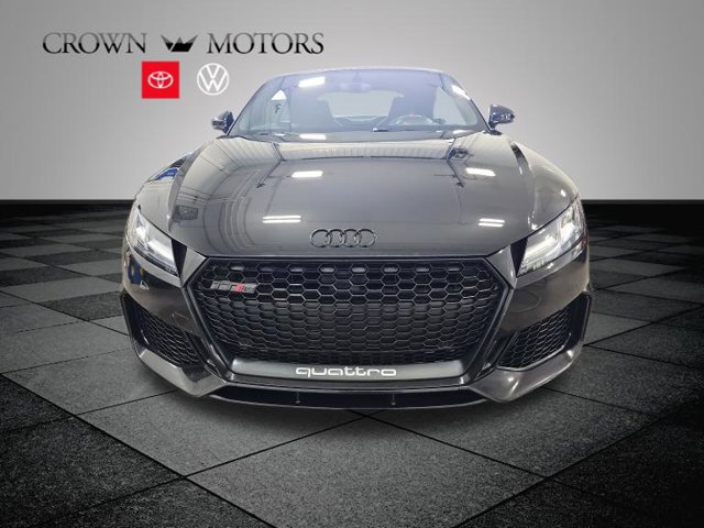 Used 2019 Audi TT RS AWD/4WD image 2