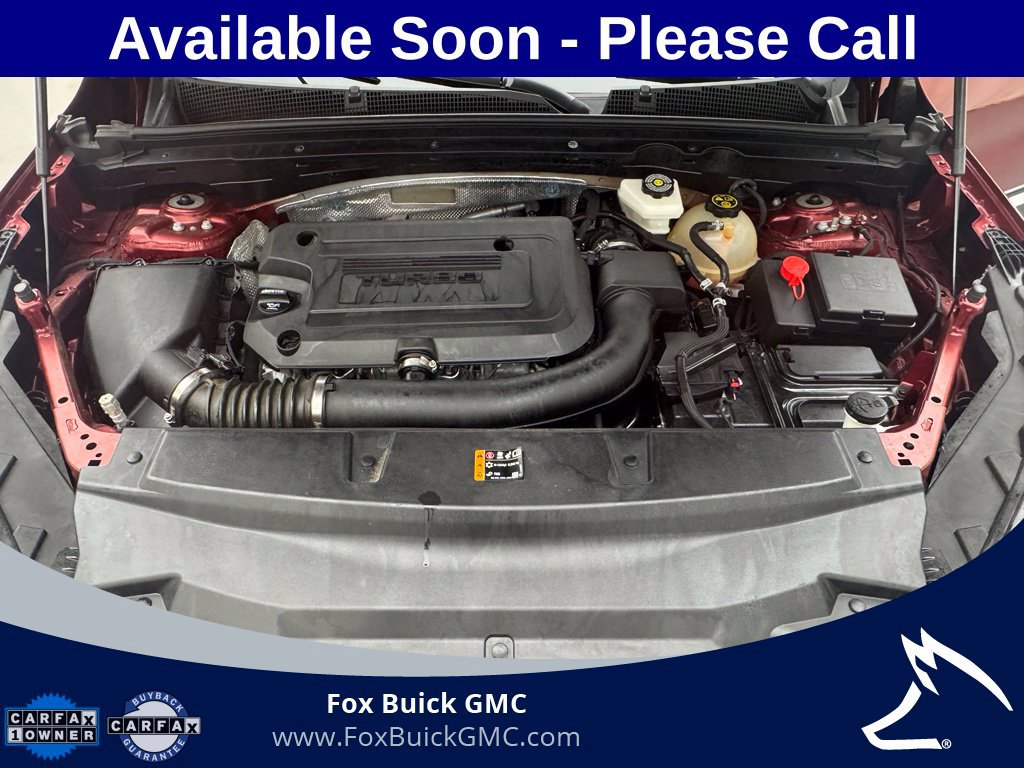 Used 2024 Buick Envision Preferred AWD/4WD image 11