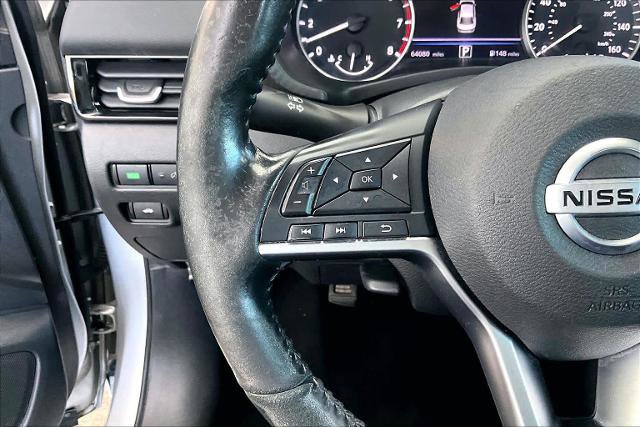 Certified 2022 Nissan Sentra SV w/ All-Weather Package FWD image 23