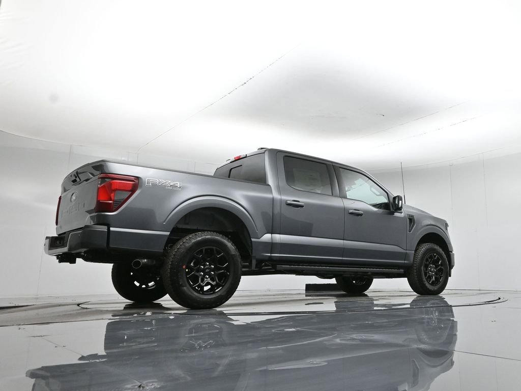 New 2026 Ford F150 XLT w/ Equipment Group 302A MID AWD/4WD image 48