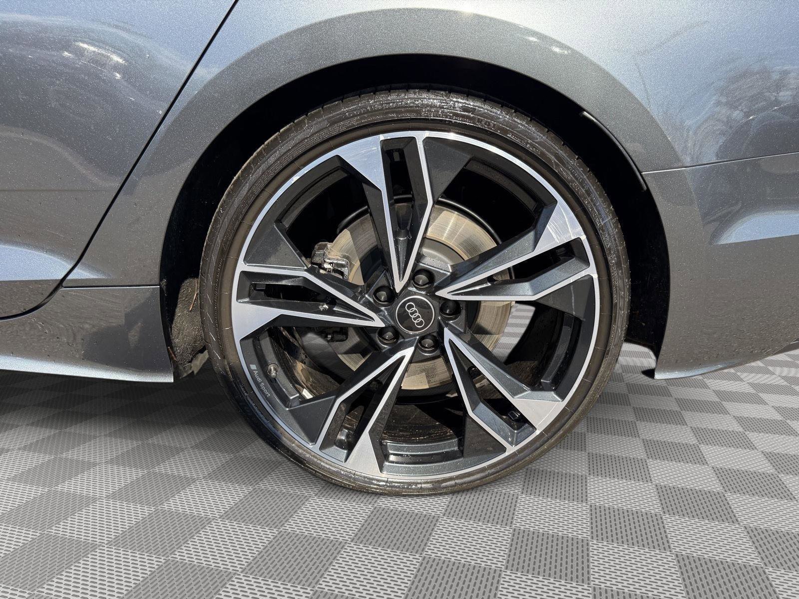 Used 2025 Audi S5 Premium Plus w/ Premium Plus Package image 8