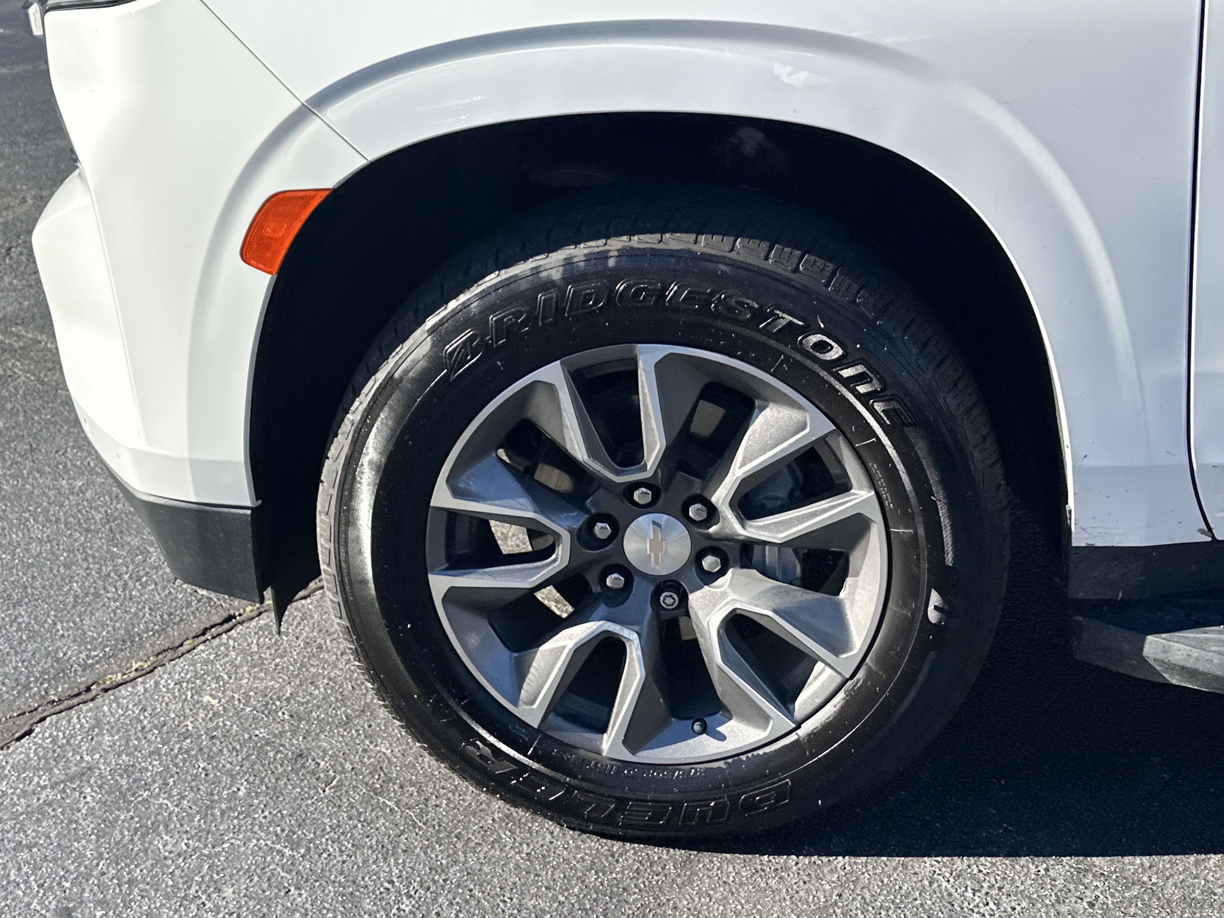 Certified 2023 Chevrolet Tahoe LS image 13