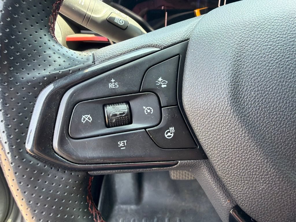 Used 2024 Chevrolet Trax RS w/ Driver Confidence Package FWD image 13